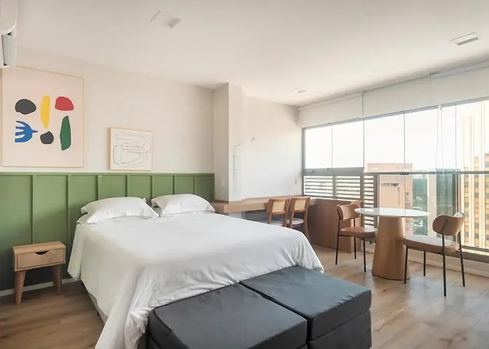 Itaim Apartments Dsg